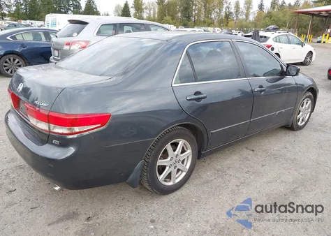 2003 Honda Accord 3.0 Ex z USA, uszkodzony, nr VIN 1HGCM66523A101094